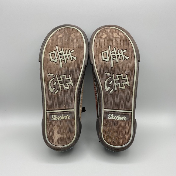 Skecher’s Beach Access Sneakers US Women’s 7 Brown SN 36763 - Picture 8 of 8